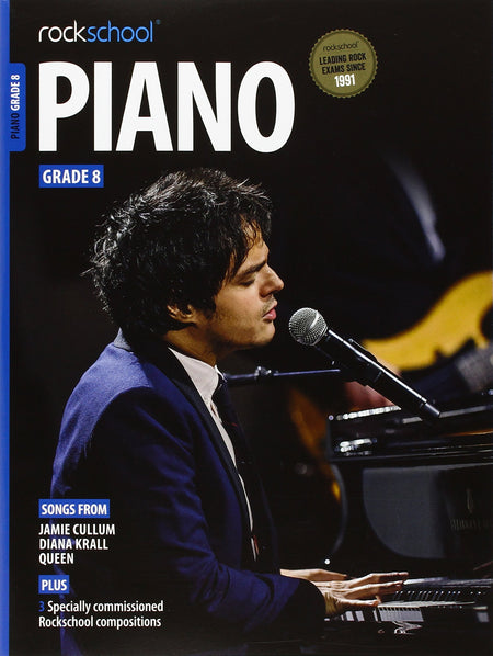 Rockschool piano best sale