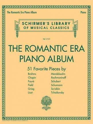 HL - The Romantic Era Piano Album