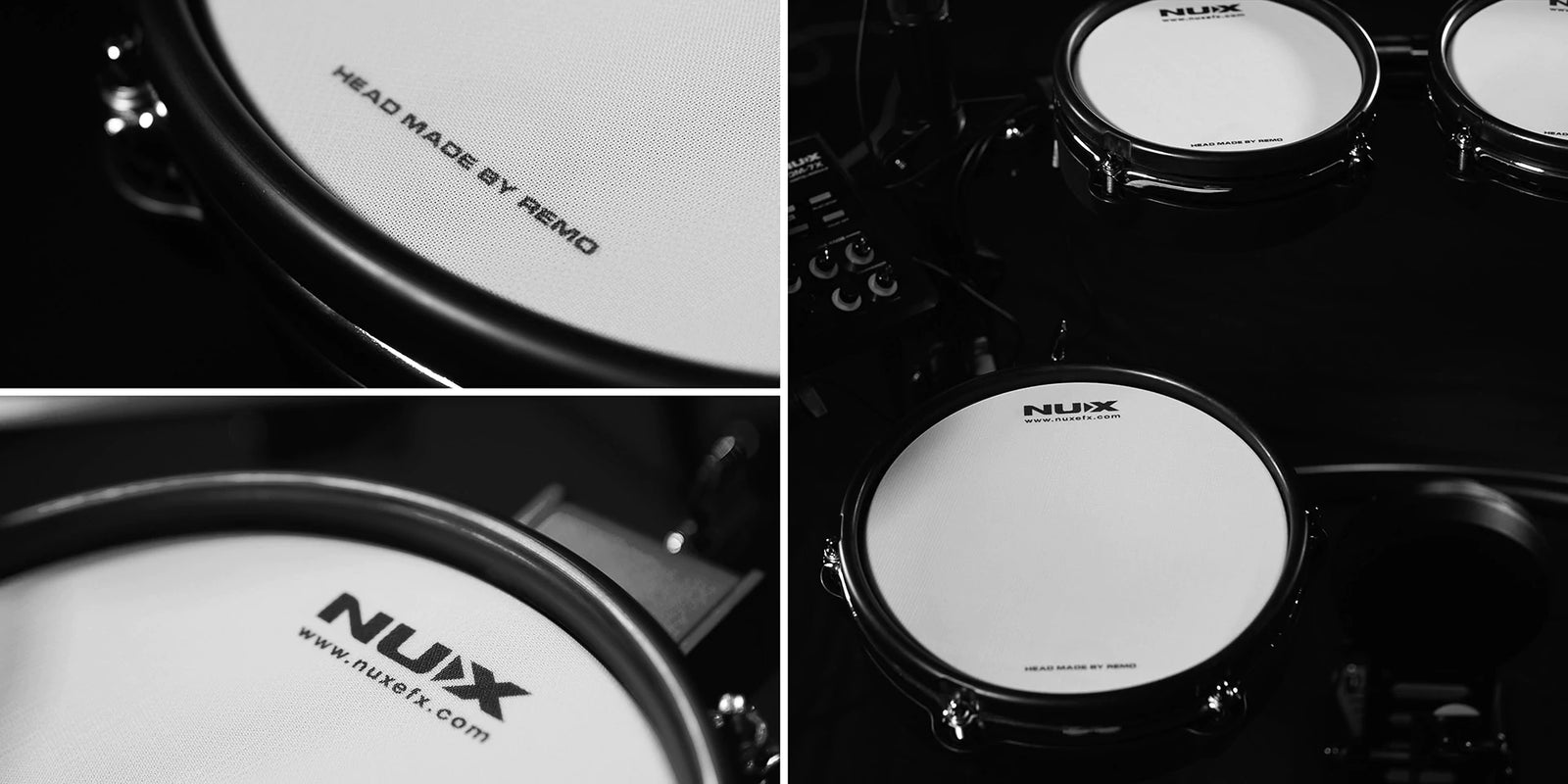 NUX DM-7X Electronic Drum Kit