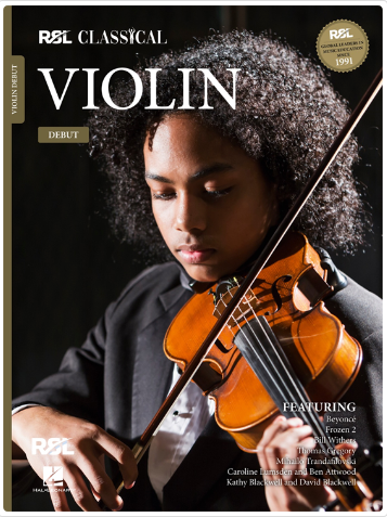 RSL Classical Violin Debut (2021)
