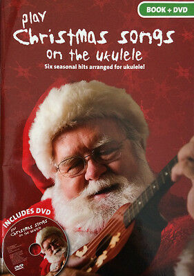 MS Play Xmas Songs on The Ukulele