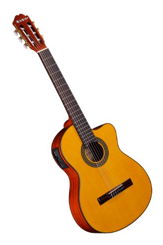 Suzuki SCG-36CE Classical Guitar