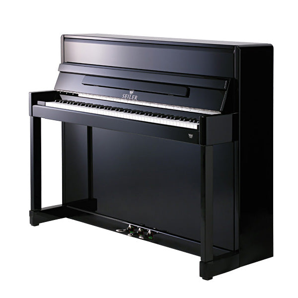 Seiler Upright Piano 116 Clou