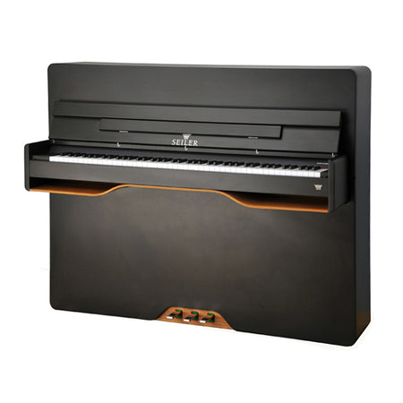 Seiler Upright Piano 116 Konzept 6