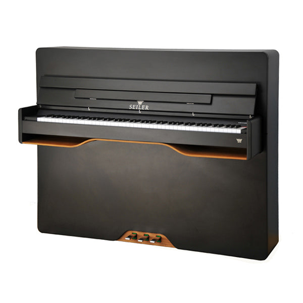 Seiler Upright Piano 116 Konzept 6