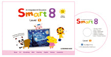Smart 8 - L1 book w/CD