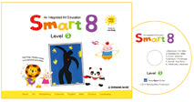 Smart 8 - L2 book w/CD