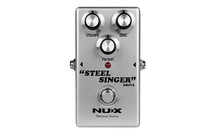NUX Effect Pedal Steel Singer