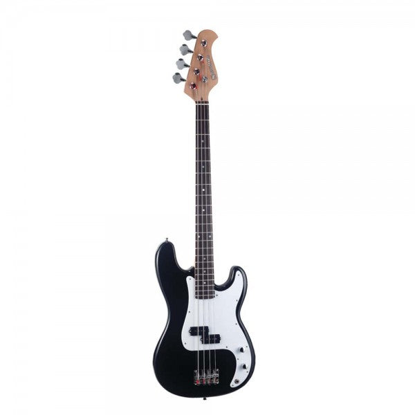Suzuki SPB-5 Electric Bass Guitar - Black