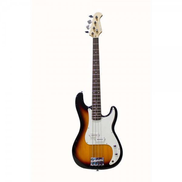 Suzuki SPB-5 Electric Bass Guitar - Sunburst