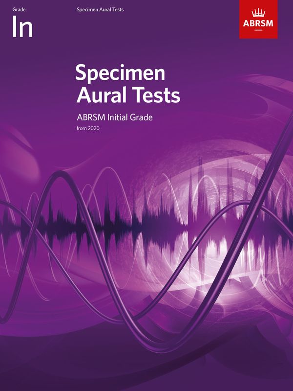 Specimen Aural tests - Initial (New)