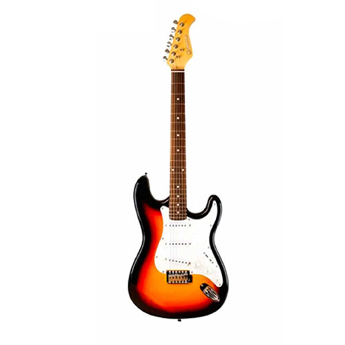 Suzuki SST-6 Electric Guitar - Sunburst (BS)
