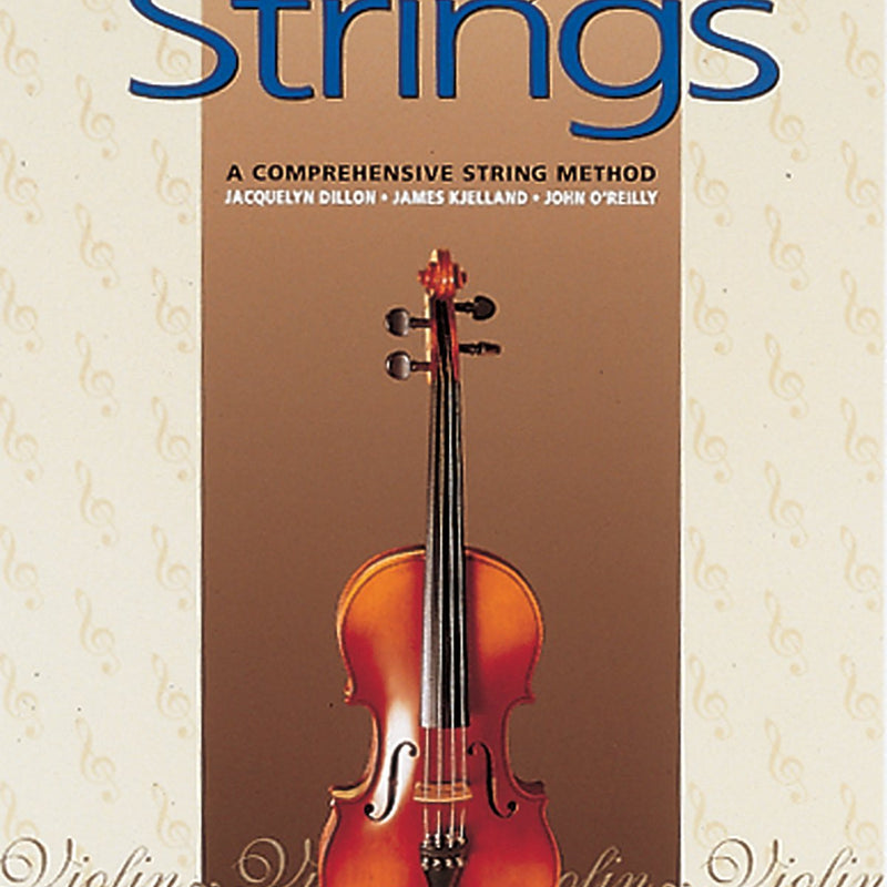 Strictly Strings - Book 2