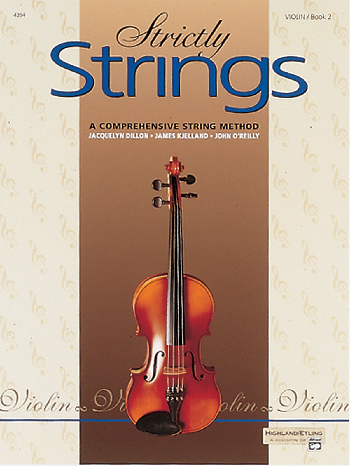 Strictly Strings - Book 2