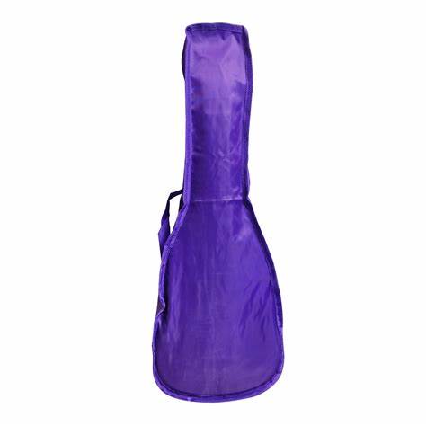 Colorful Ukulele Soprano Purple