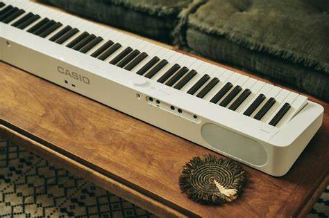 Casio Digital Piano PX-S1100 White