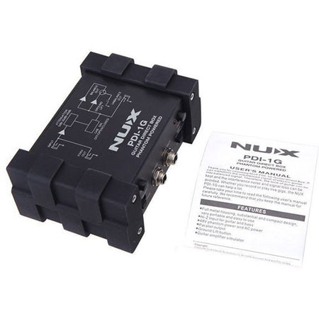 NUX Guitar Direct Box PDI-1G