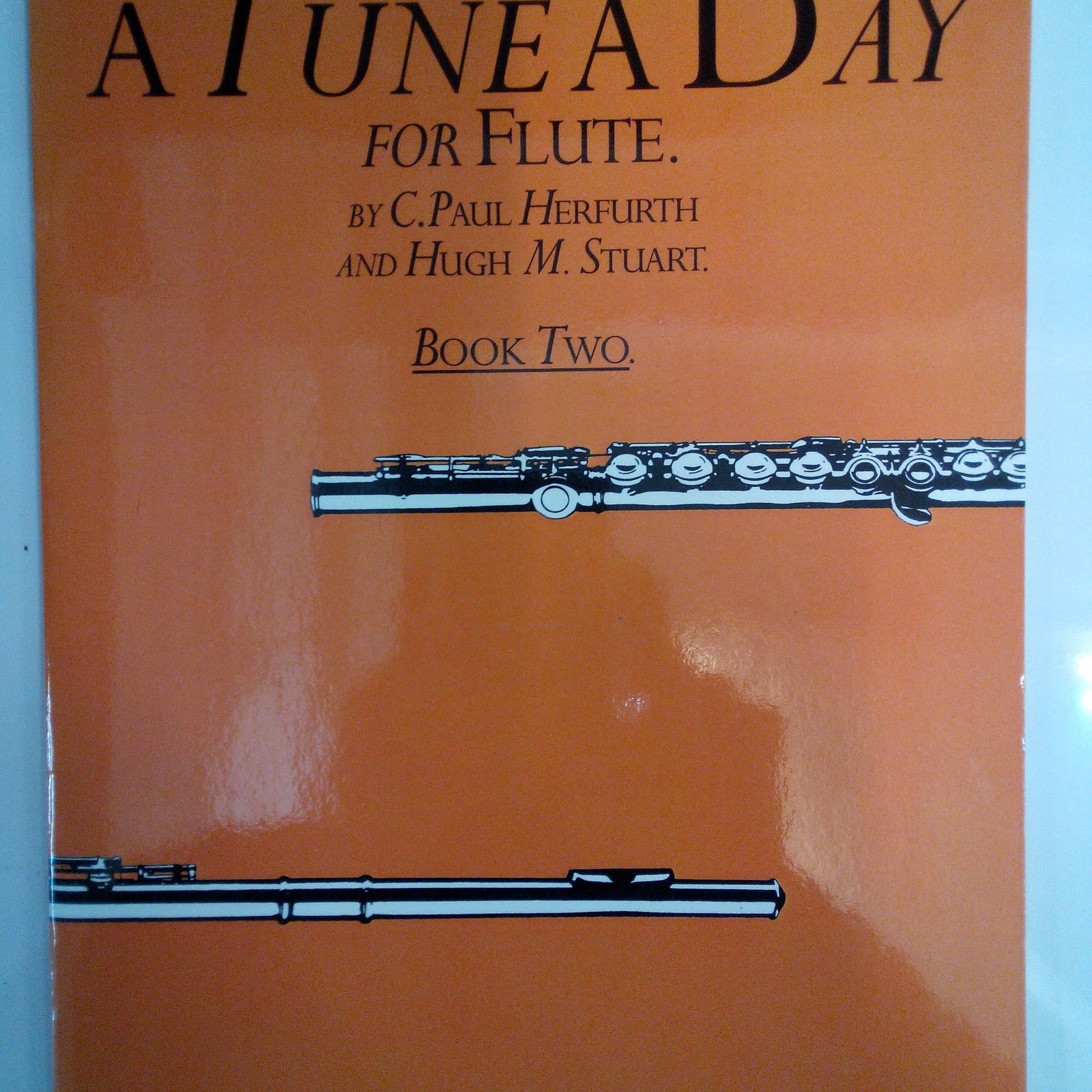 MSL Tune A Day Flute Book 2