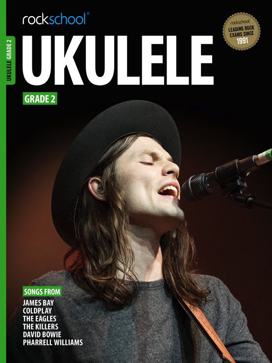 rockschool ukulele book singapore sg