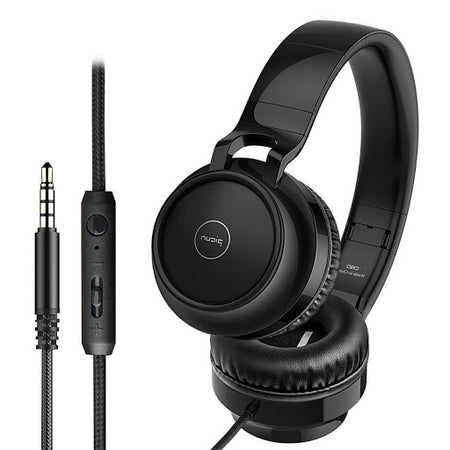 PICUN C60 Wired Stereo Headphones