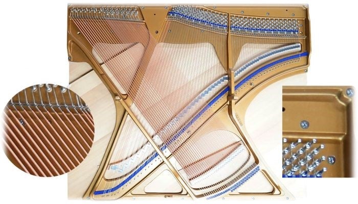 Ritmuller Upright Piano UP-110R2 EP