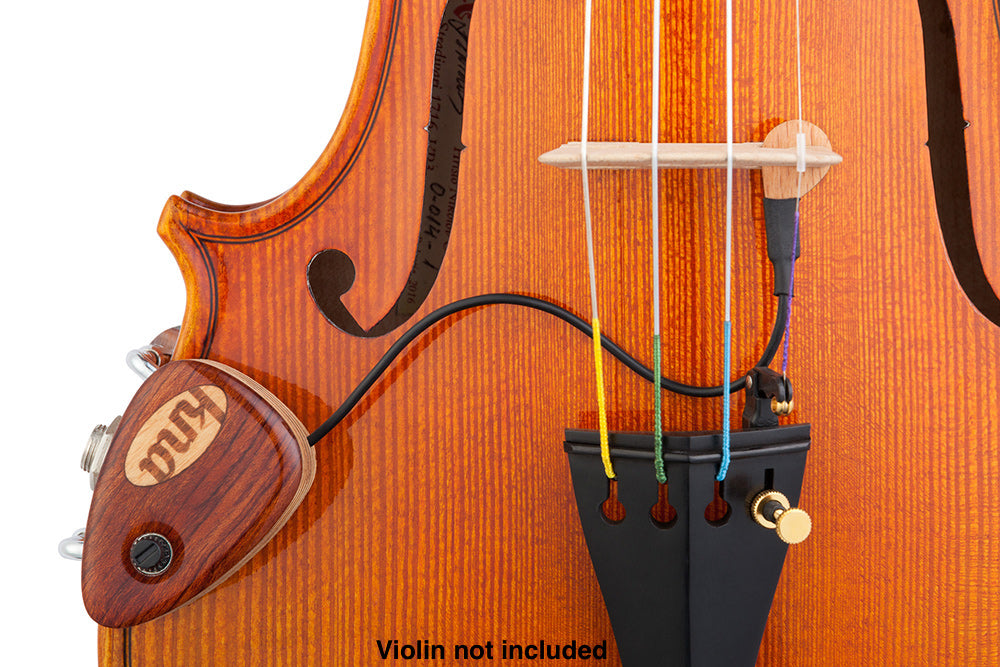 KNA VV-2 Violin Piezo Pickup 1/4"