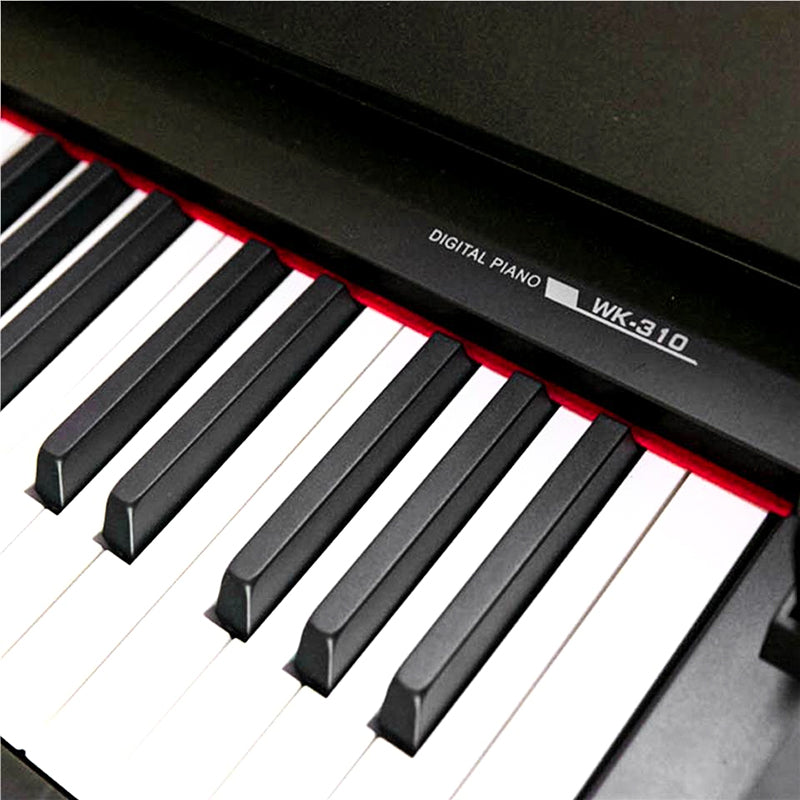 NUX Digital Piano - WK310 Black