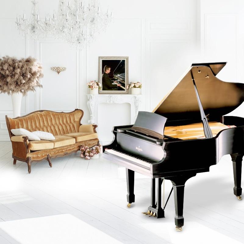 WM Knabe & Co. Grand Piano WKG59