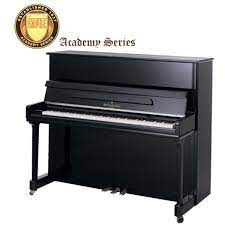 WM Knabe Upright Piano WMV-121MD Black