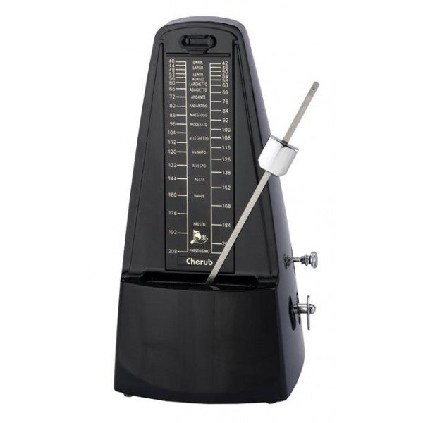 Cherub Metronome WSM-330 Black