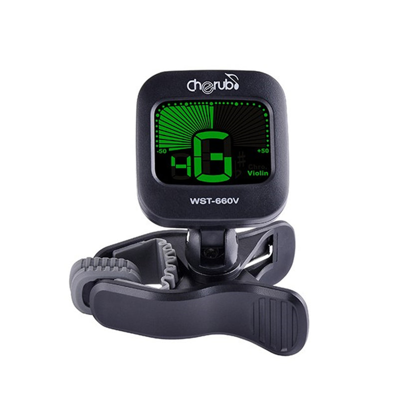 Cherub Violin Tuner WST-660V – Cristofori Music