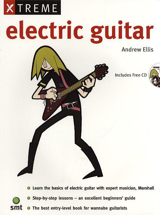 MS Xtreme Electric Guitar w/CD